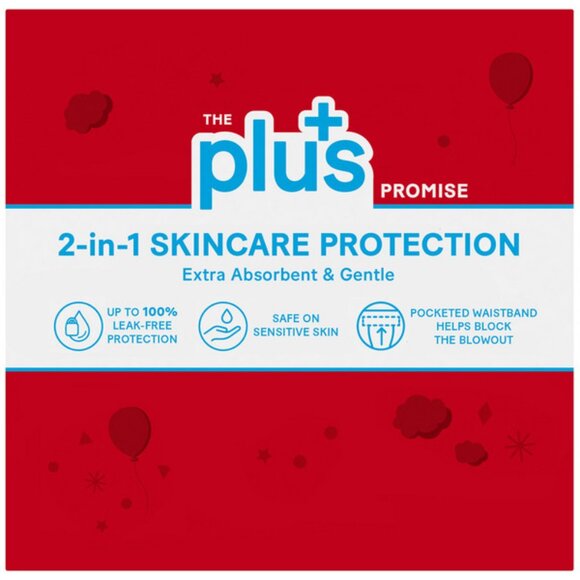 Huggies Little Snugglers Plus Diapers Size 1, 192-count - Picture 1 of 2